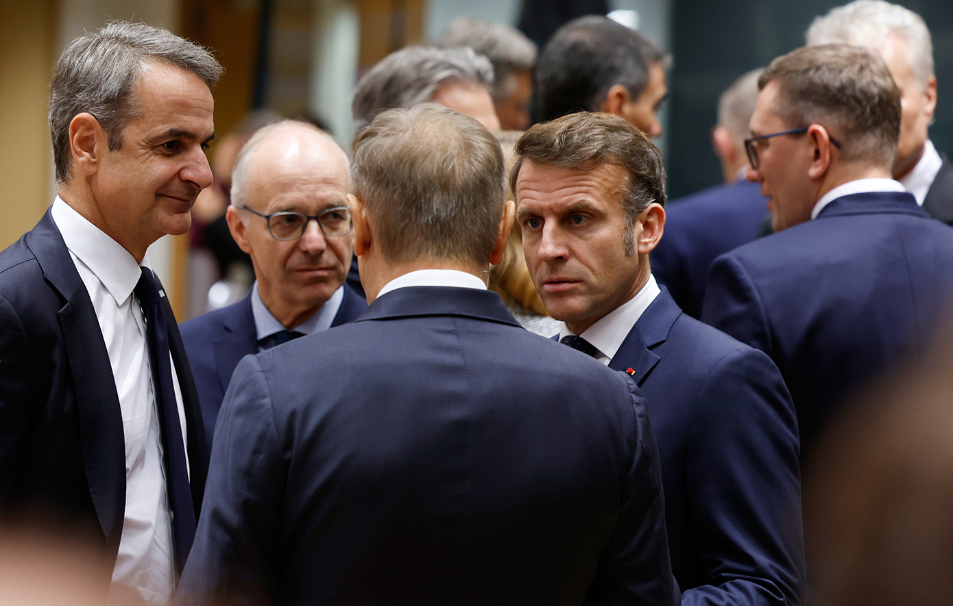 Σύνοδος Κορυφής Σύνοδος Κορυφής