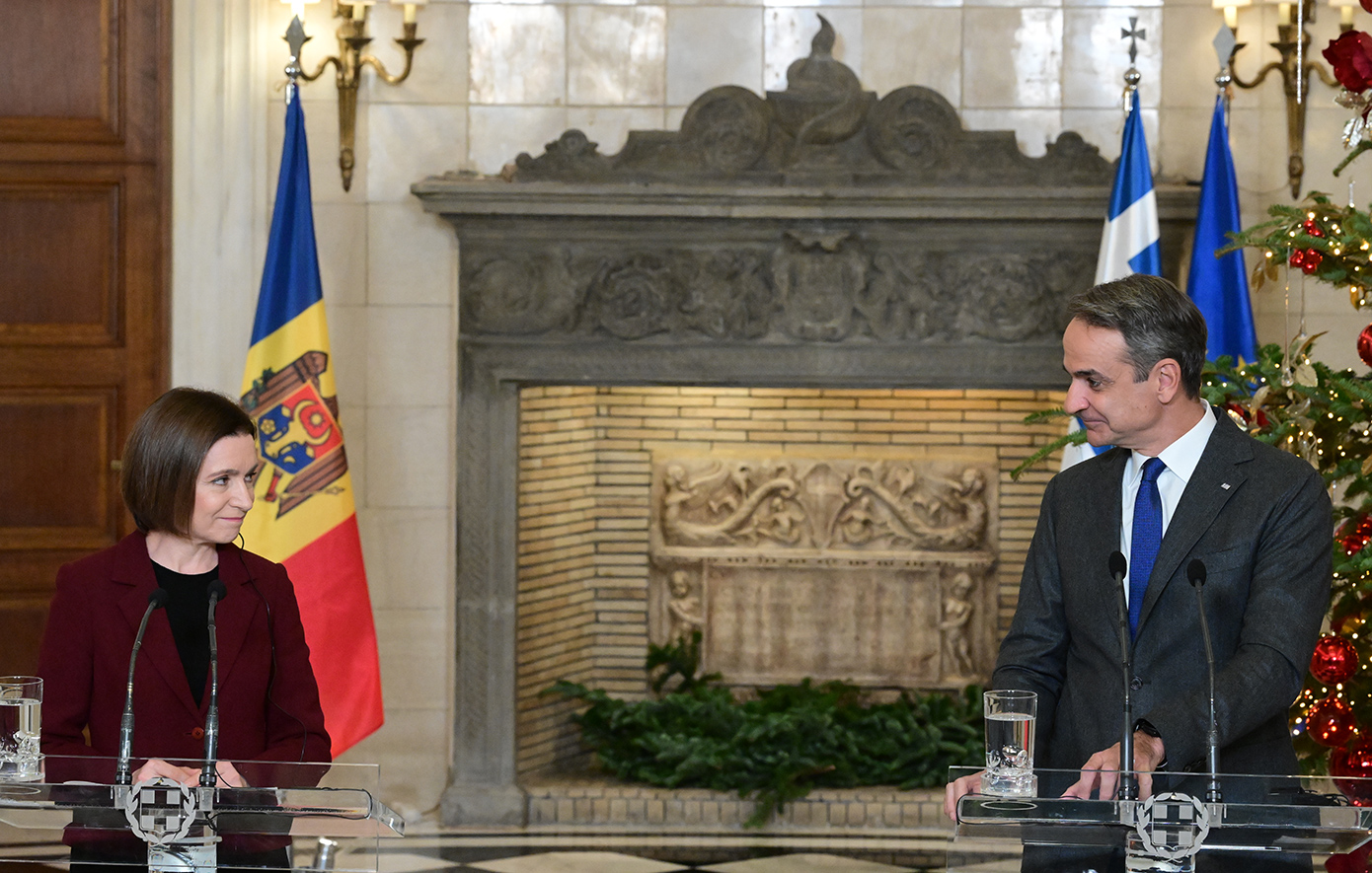 Μητσοτάκης: Ο Κάθετος Διάδρομος αλλάζει τον γεωπολιτικό και ενεργειακό χάρτη – Ανοίγει ο δρόμος για εισαγωγή αμερικανικού LNG μέσω Αλεξανδρούπολης