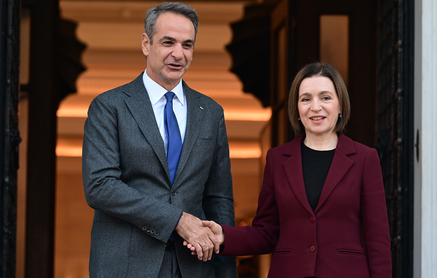 Μητσοτάκης: Ο Κάθετος Διάδρομος αλλάζει τον γεωπολιτικό και ενεργειακό χάρτη – Ανοίγει ο δρόμος για εισαγωγή αμερικανικού LNG μέσω Αλεξανδρούπολης