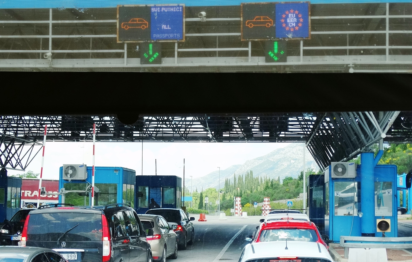 Το Μαυροβούνιο αίρει την υποχρέωση βίζας για Τούρκους υπηκόους