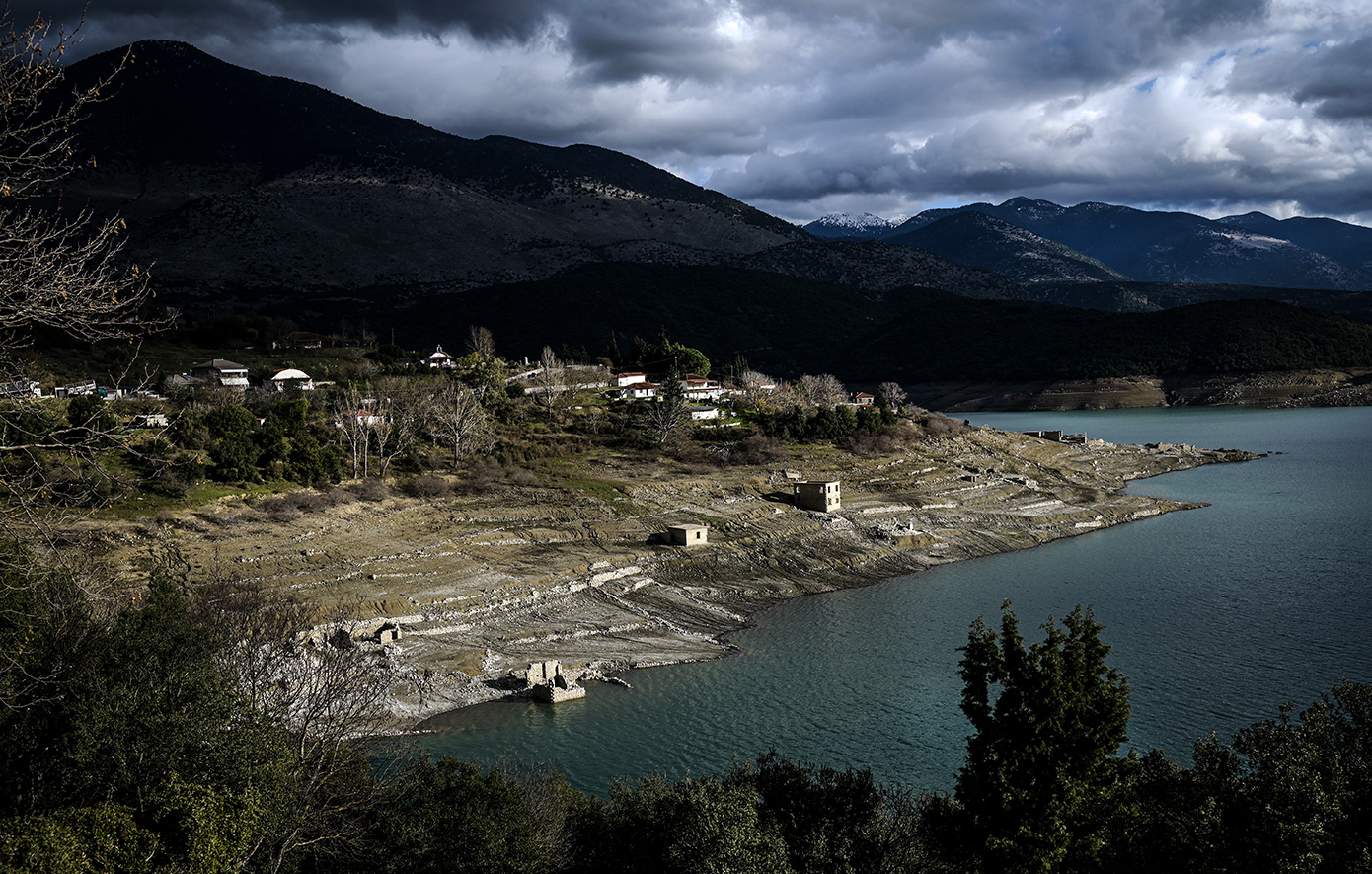 Πρόγραμμα &#8211; μαμούθ 2,5 δισ. για την προστασία της Αττικής από τη λειψυδρία με παρεμβάσεις σε δύο μέτωπα