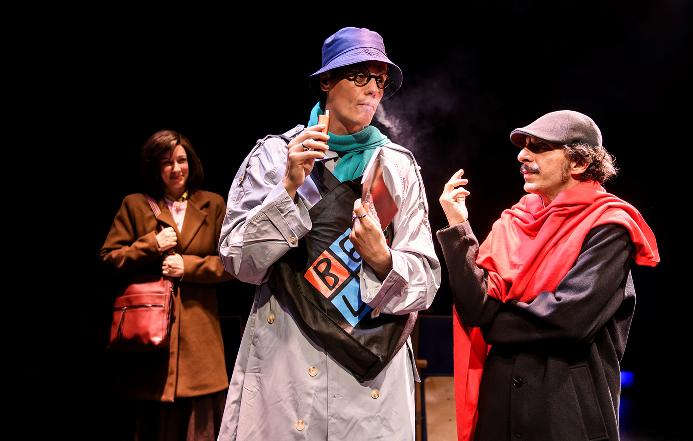 «Απόψε κανείς δεν πεθαίνει» «Απόψε κανείς δεν πεθαίνει»