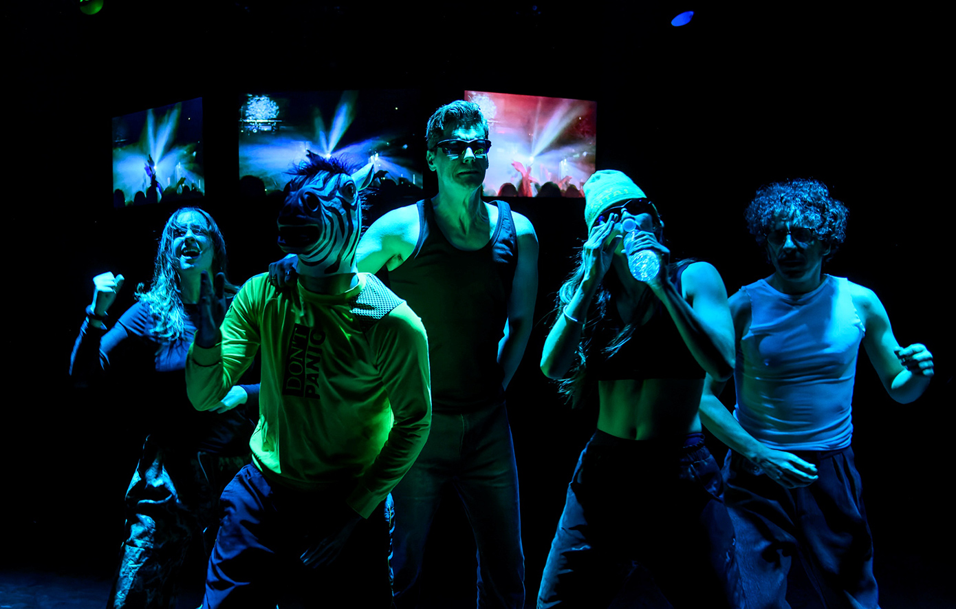 Σεξ, βία, εξουσία, πίστη, αγάπη: Τελικά, τι είναι αυτό που ορίζει τη ζωή μας;