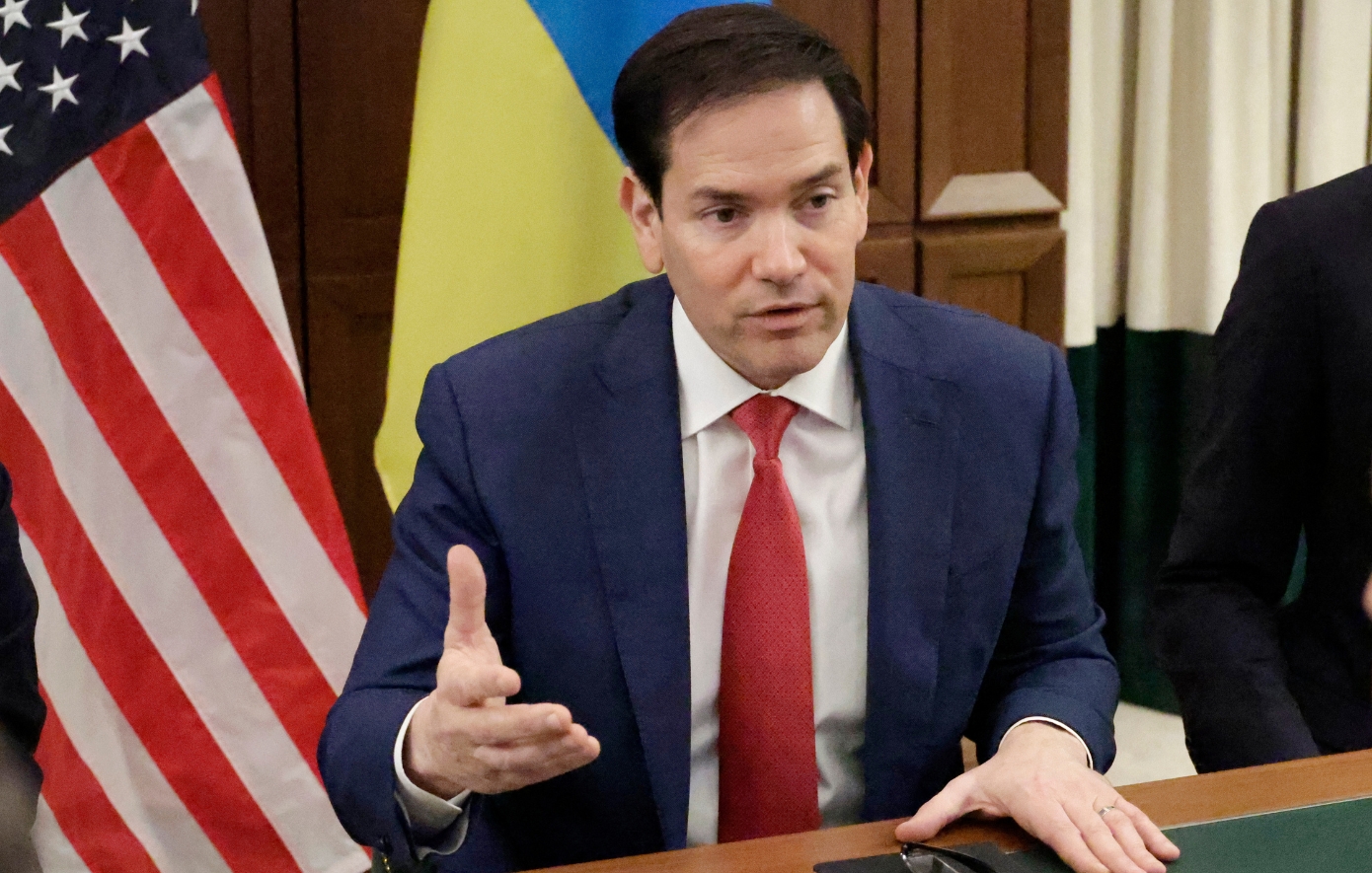 Μάρκο Ρούμπιο: «Ο ριζοσπαστικός Ισλαμισμός θέλει να καταλάβει εδάφη μας – Είναι απειλή για τη Δύση»