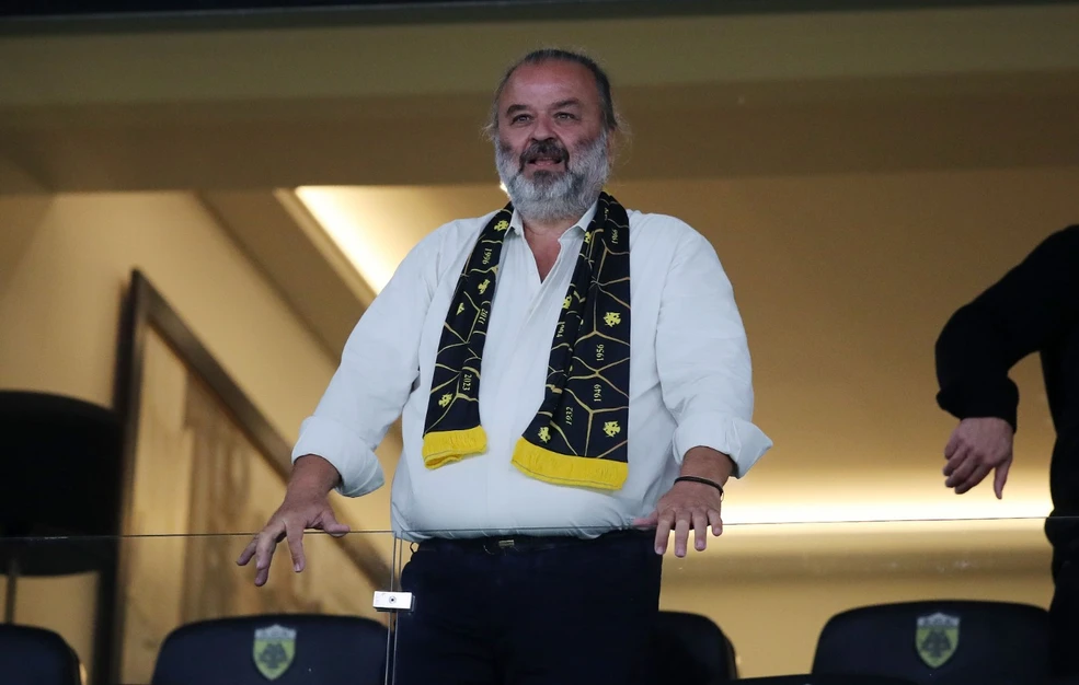 ΑΕΚ: «Ωωωω Super Mario» και απίθανο πριμ 500.000 ευρώ από τον Μάριο Ηλιόπουλο
