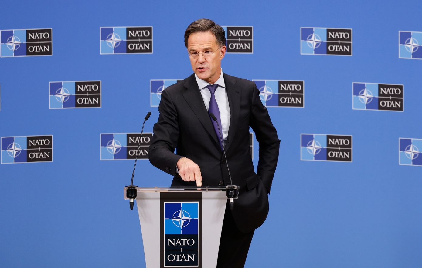 Αυστηρή απάντηση Ρούτε σε Πούτιν: «Είμαστε έτοιμοι να προστατεύσουμε τους λαούς μας &#8211; Θα αντιδράσουμε και θα το νιώσουν»