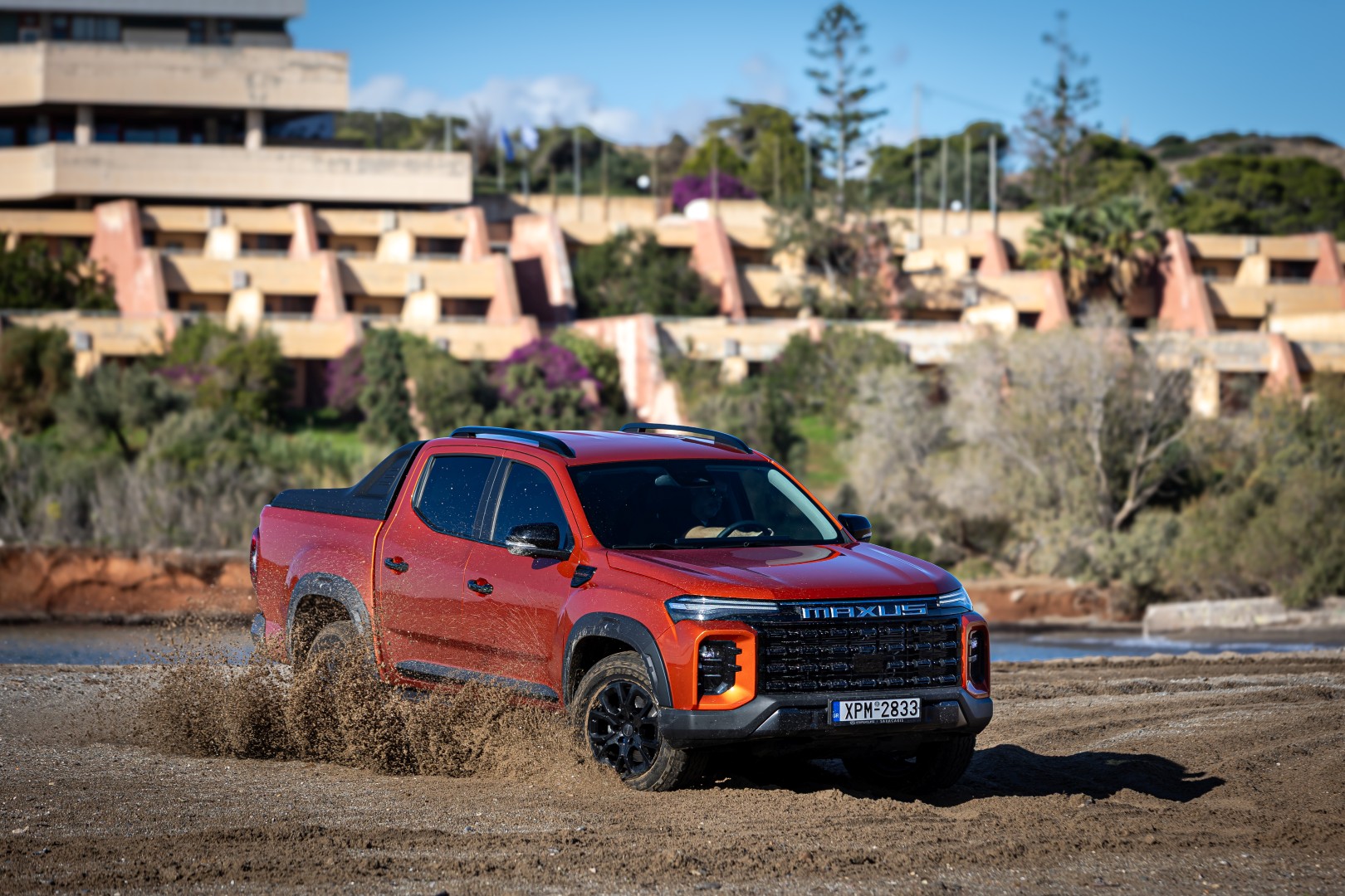 Maxus: Στην Ελλάδα με πλήρη γκάμα ελαφρών επαγγελματικών οχημάτων