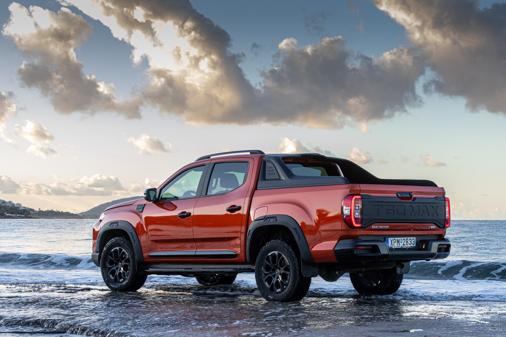 Maxus: Στην Ελλάδα με πλήρη γκάμα ελαφρών επαγγελματικών οχημάτων Maxus: Στην Ελλάδα με πλήρη γκάμα ελαφρών επαγγελματικών οχημάτων