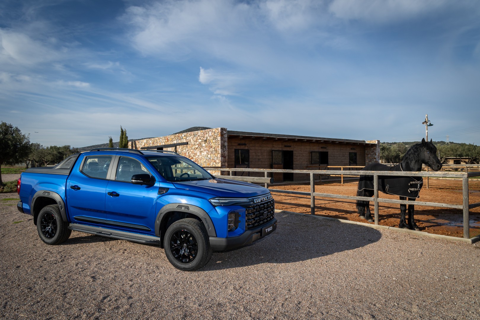 Maxus: Στην Ελλάδα με πλήρη γκάμα ελαφρών επαγγελματικών οχημάτων Maxus: Στην Ελλάδα με πλήρη γκάμα ελαφρών επαγγελματικών οχημάτων