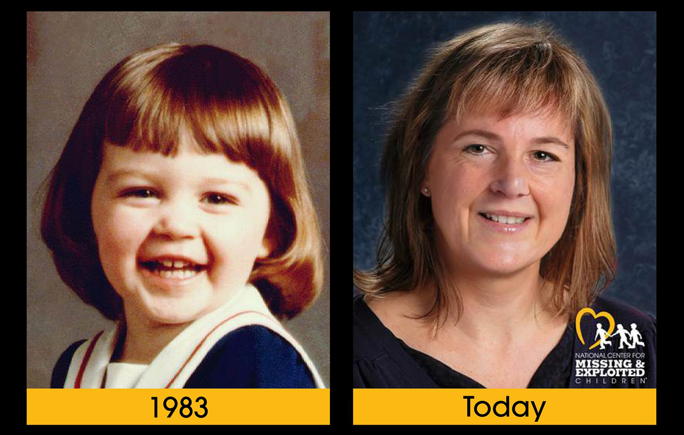 Εξαφανίστηκε όταν ήταν τριών ετών, βρέθηκε ζωντανή 42 χρόνια αργότερα και δεν είχε ιδέα για όσα είχαν συμβεί: «Δεν είσαι αυτή που νομίζεις ότι είσαι»