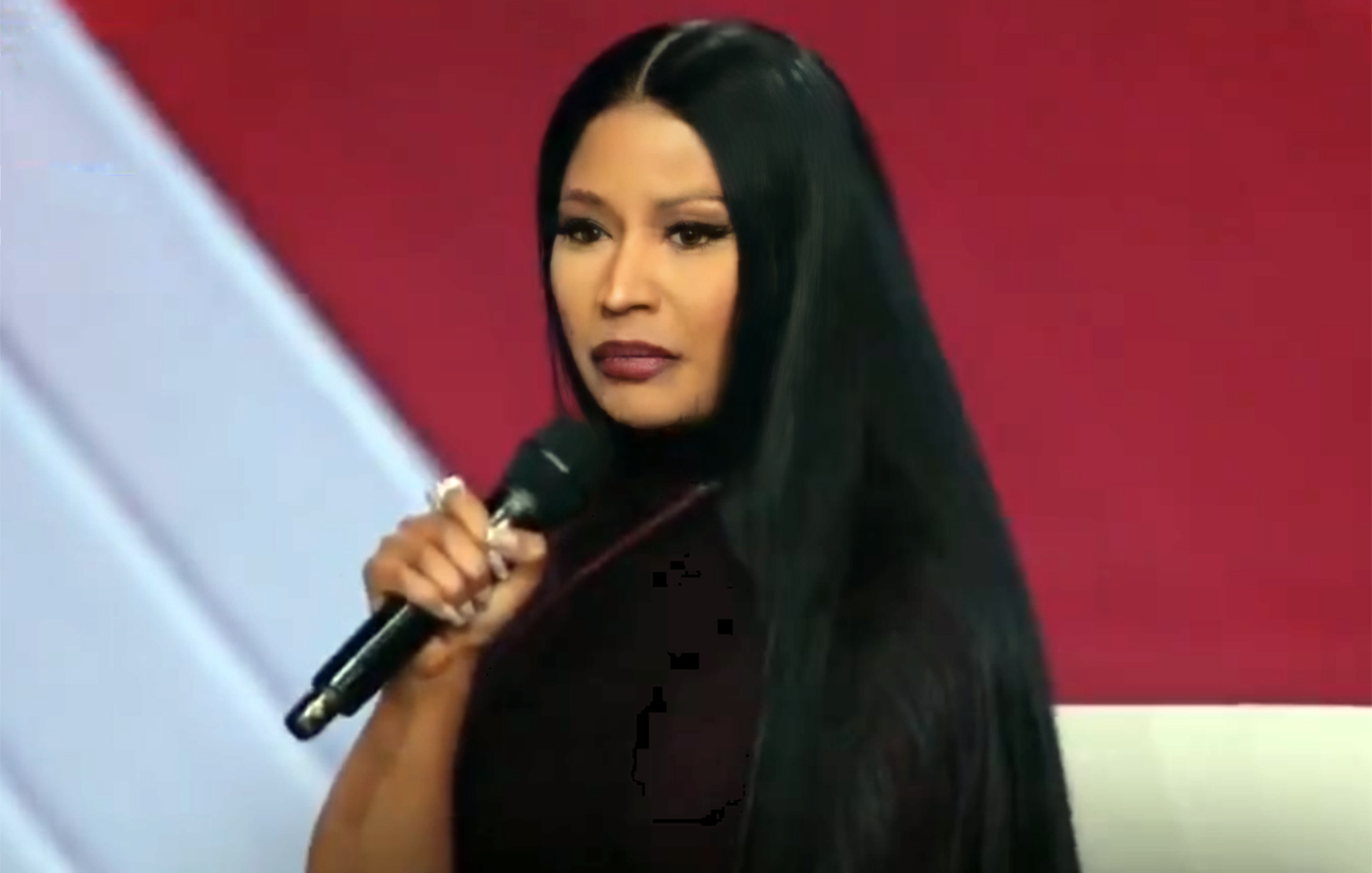 Νίκι Μινάζ για Τραμπ: «Τρέφω τον μεγαλύτερο σεβασμό και θαυμασμό προς το πρόσωπο του προέδρου μας»