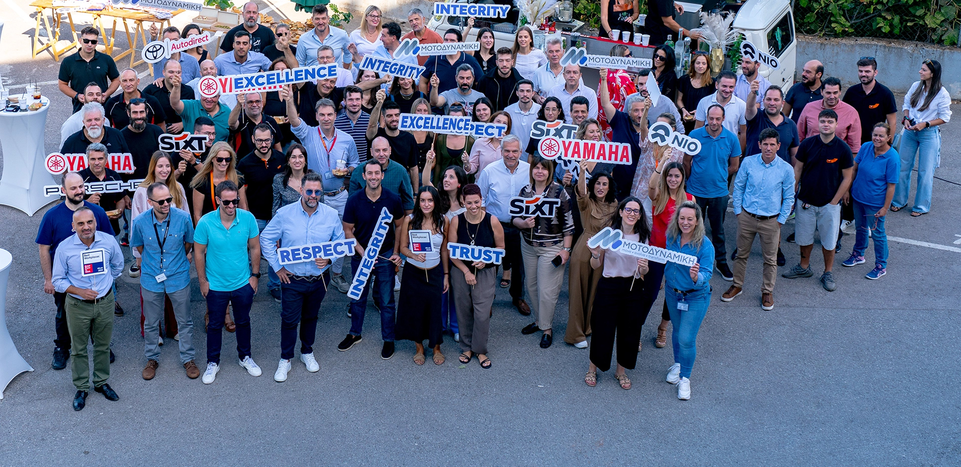 Μοτοδυναμική: Πράσινη κινητικότητα, κοινωνική υπεύθυνη δράση και ισχυρή πορεία