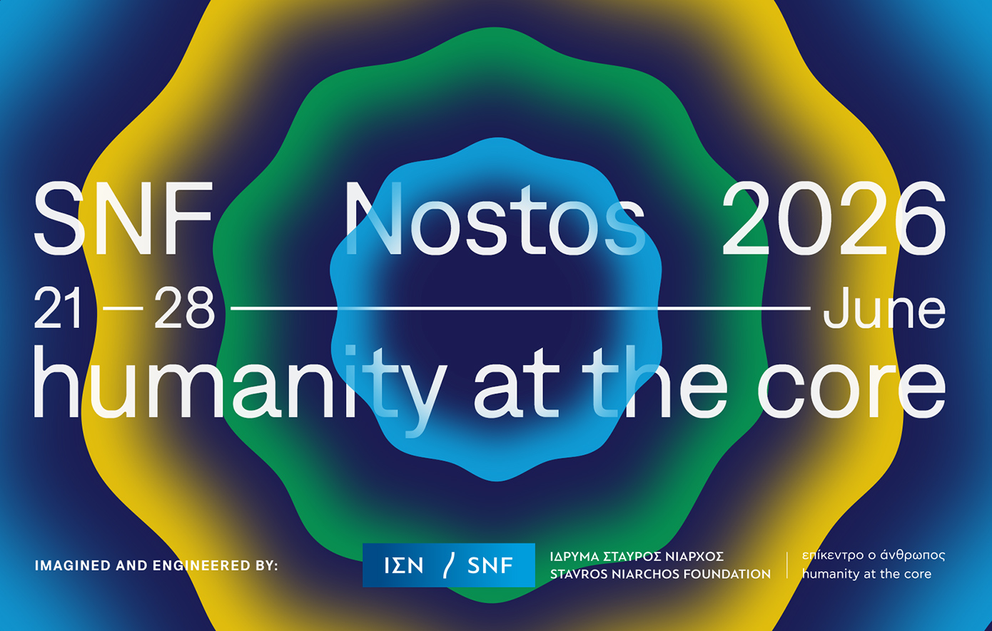 SNF Nostos 2026: Το πρόγραμμα βρίσκεται σε πλήρη εξέλιξη