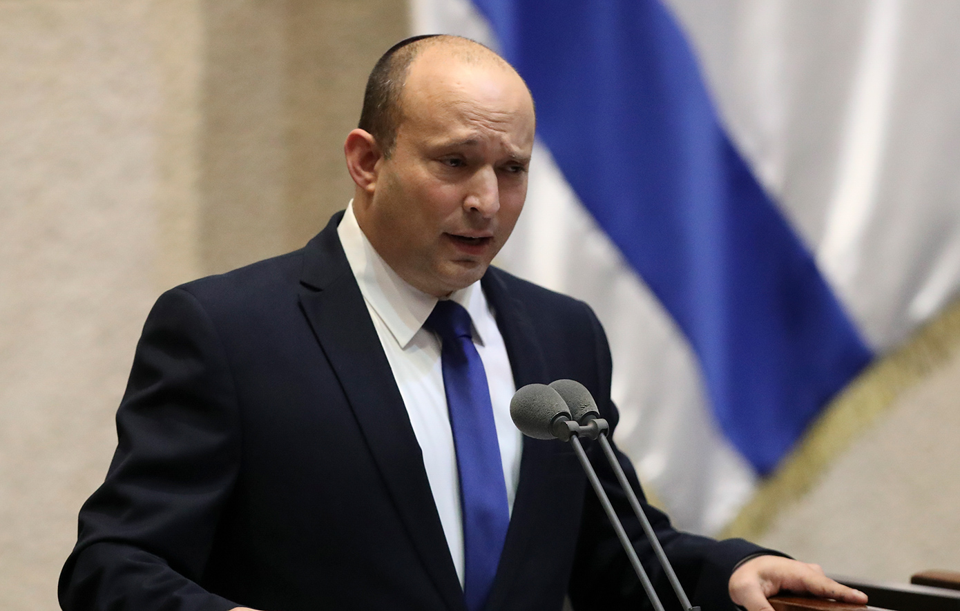 «Η Τουρκία είναι το νέο Ιράν» λέει με νόημα πρώην πρωθυπουργός του Ισραήλ και εξοργίζει το κίνημα MAGA