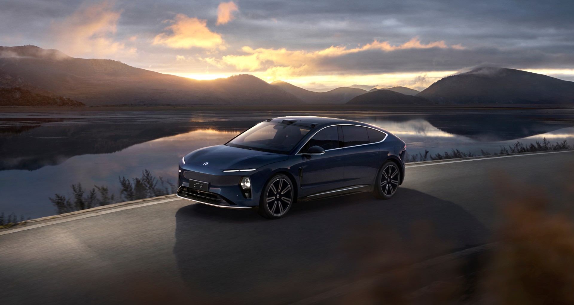 Nio: Σημαντική διάκριση στη Γερμανία από μελέτη του CAM