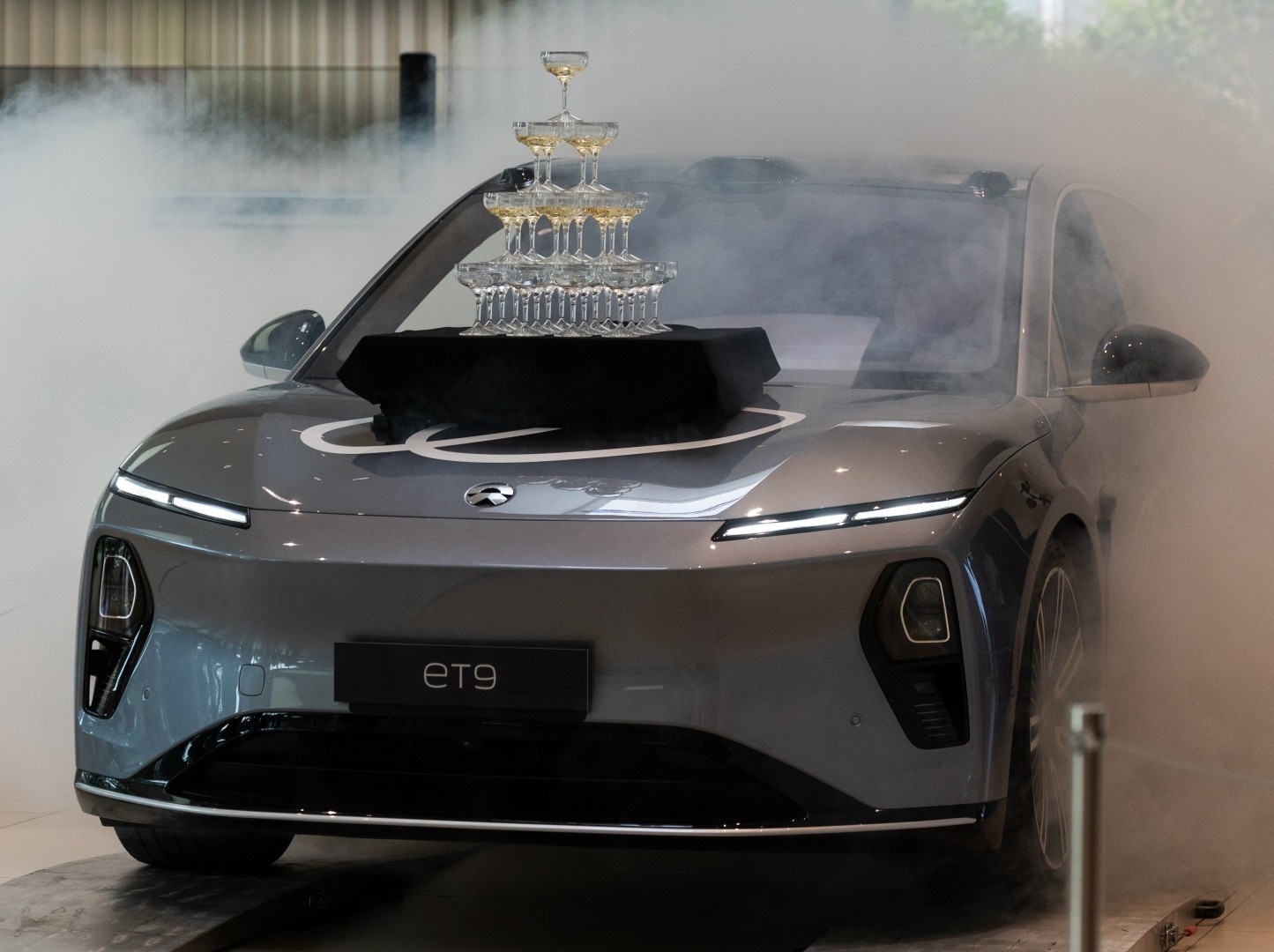 Nio: Σημαντική διάκριση στη Γερμανία από μελέτη του CAM Nio: Σημαντική διάκριση στη Γερμανία από μελέτη του CAM