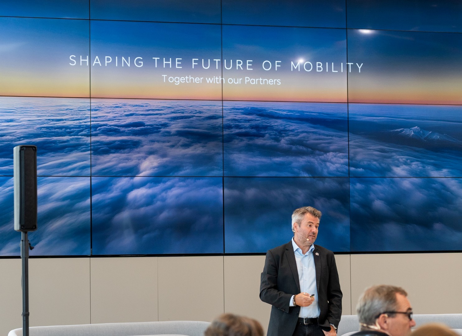 Nio: Σημαντική διάκριση στη Γερμανία από μελέτη του CAM Nio: Σημαντική διάκριση στη Γερμανία από μελέτη του CAM