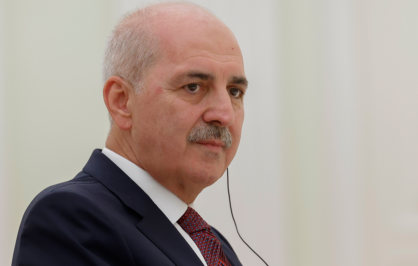 Πρόεδρος τουρκικής Βουλής – Πυρά κατά Ελλάδας Κύπρου: «Δεν μας μένει πολύς χρόνος, περικυκλωνόμαστε»