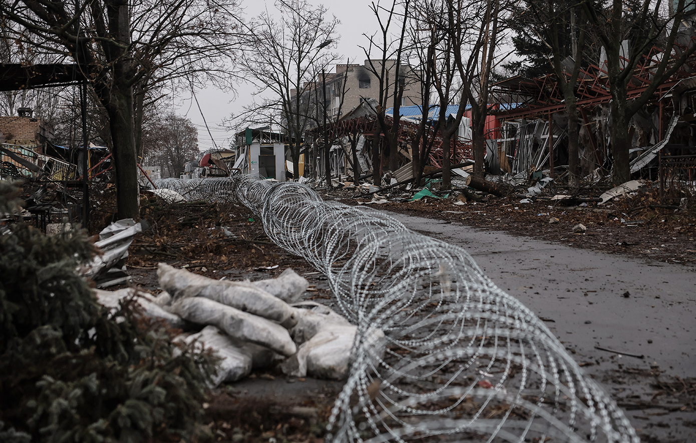 Νέα ρωσικά πλήγματα σε ενεργειακές και ναυτιλιακές υποδομές στην περιφέρεια της Οδησσού