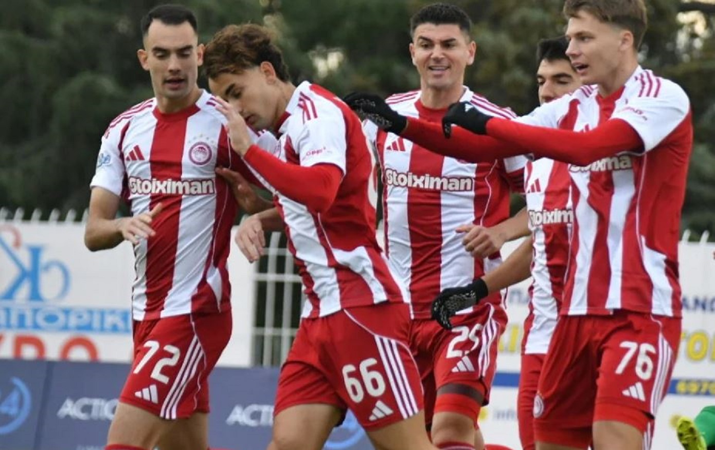 Νεαρός-αποκάλυψη στον Ολυμπιακό κέρδισε τον Μεντιλίμπαρ &#8211; Ξεπέρασε και Πνευμονίδη