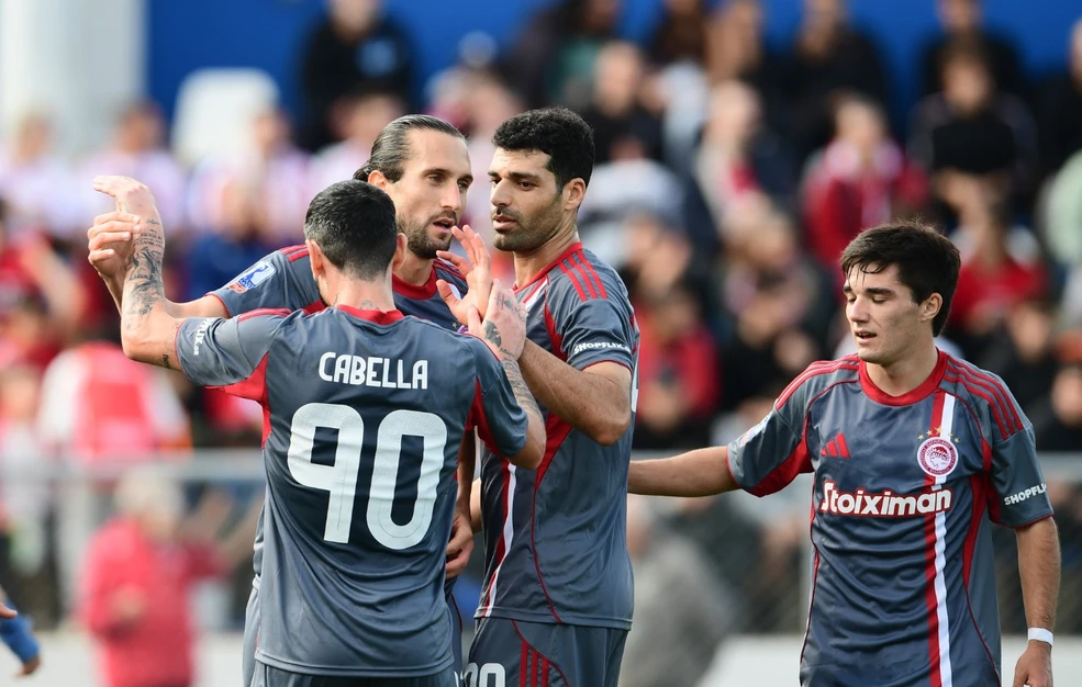 League Stage Κυπέλλου: Ολυμπιακός, Παναθηναϊκός και ΠΑΟΚ&#8230; μαθαίνουν αντιπάλους