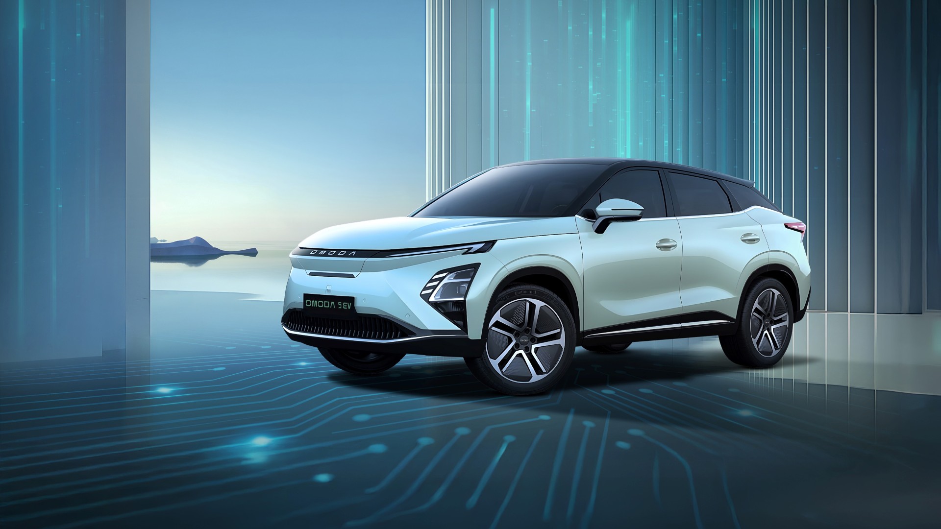 Τα… μοντέλα της Omoda &amp; Jaecoo στο GNTM