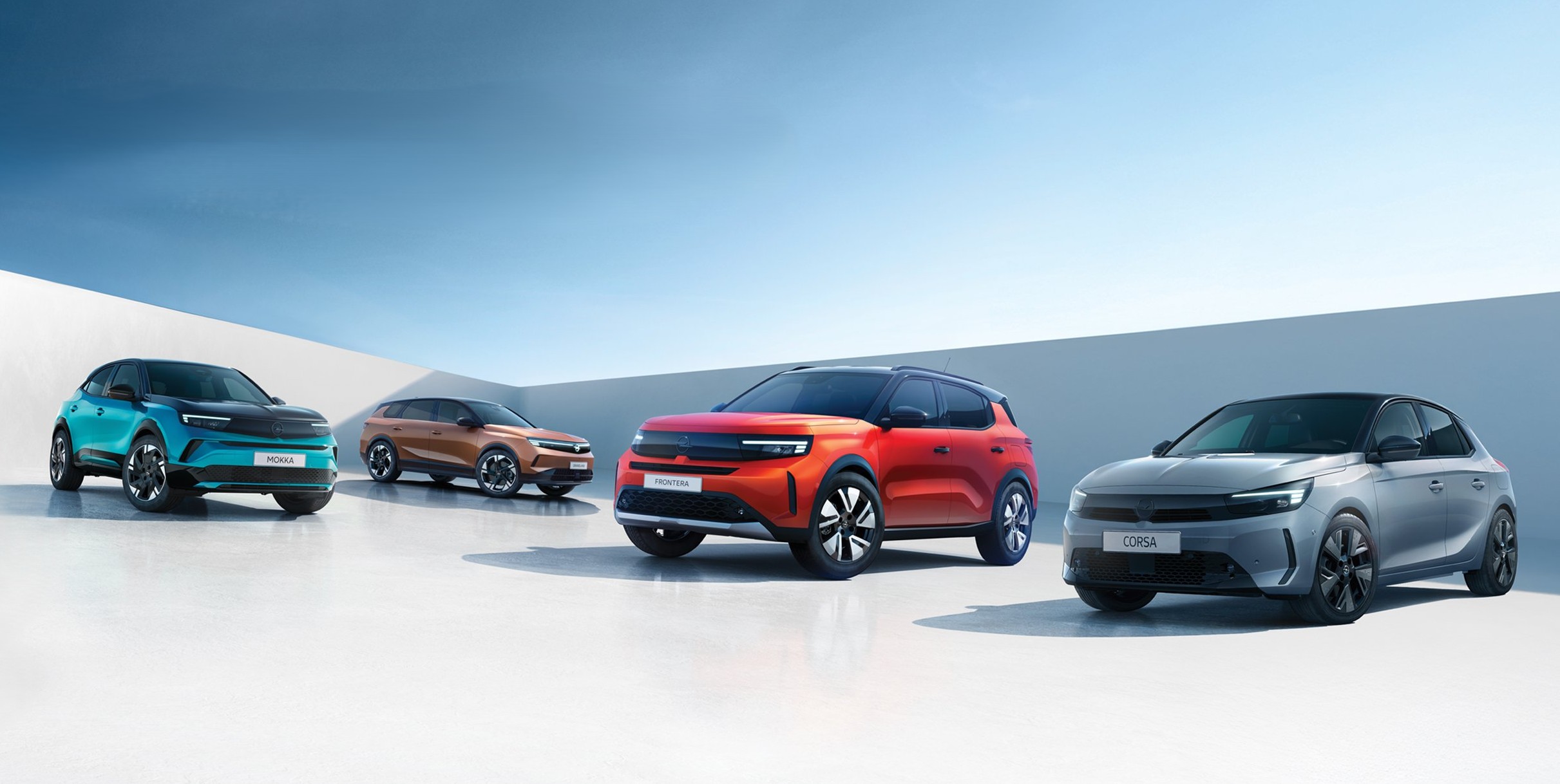 Opel Xmas Deals: Τα Χριστούγεννα έρχονται νωρίτερα από την Opel