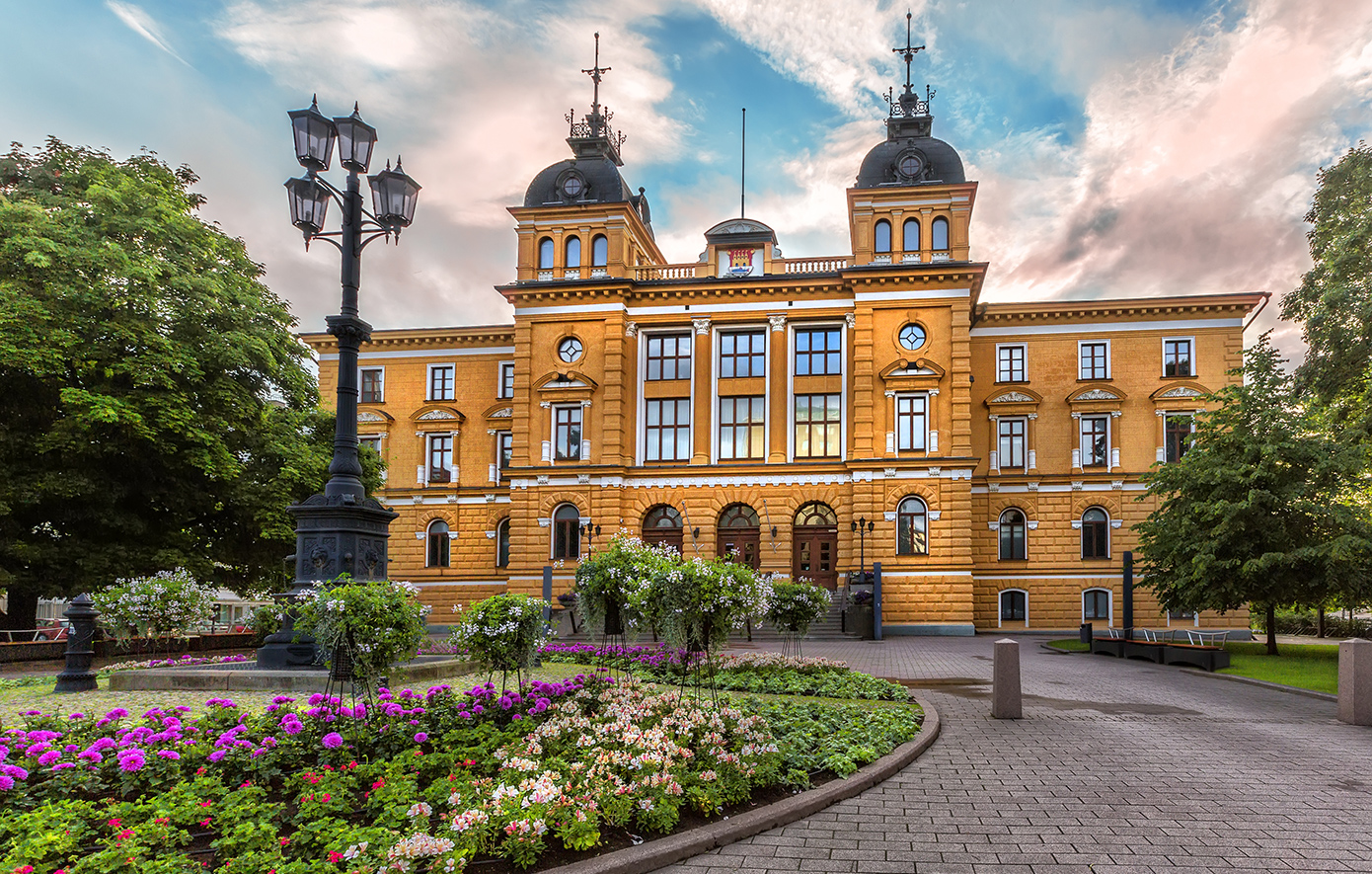 Οούλου, Φινλανδία