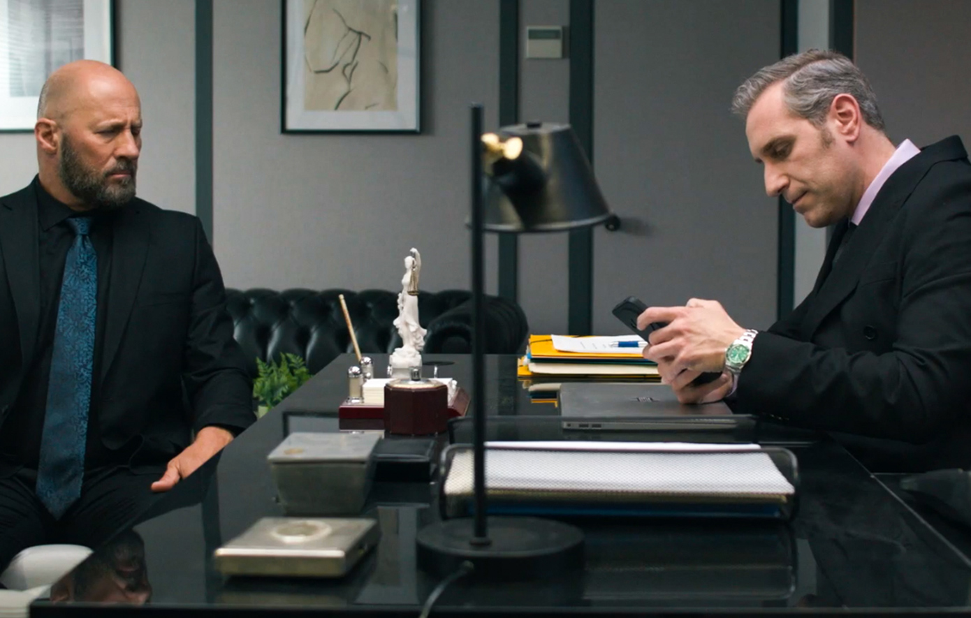 Τα «Παιχνίδια Εκδίκησης» ξεκίνησαν να γράφουν την Τελευταία Πράξη