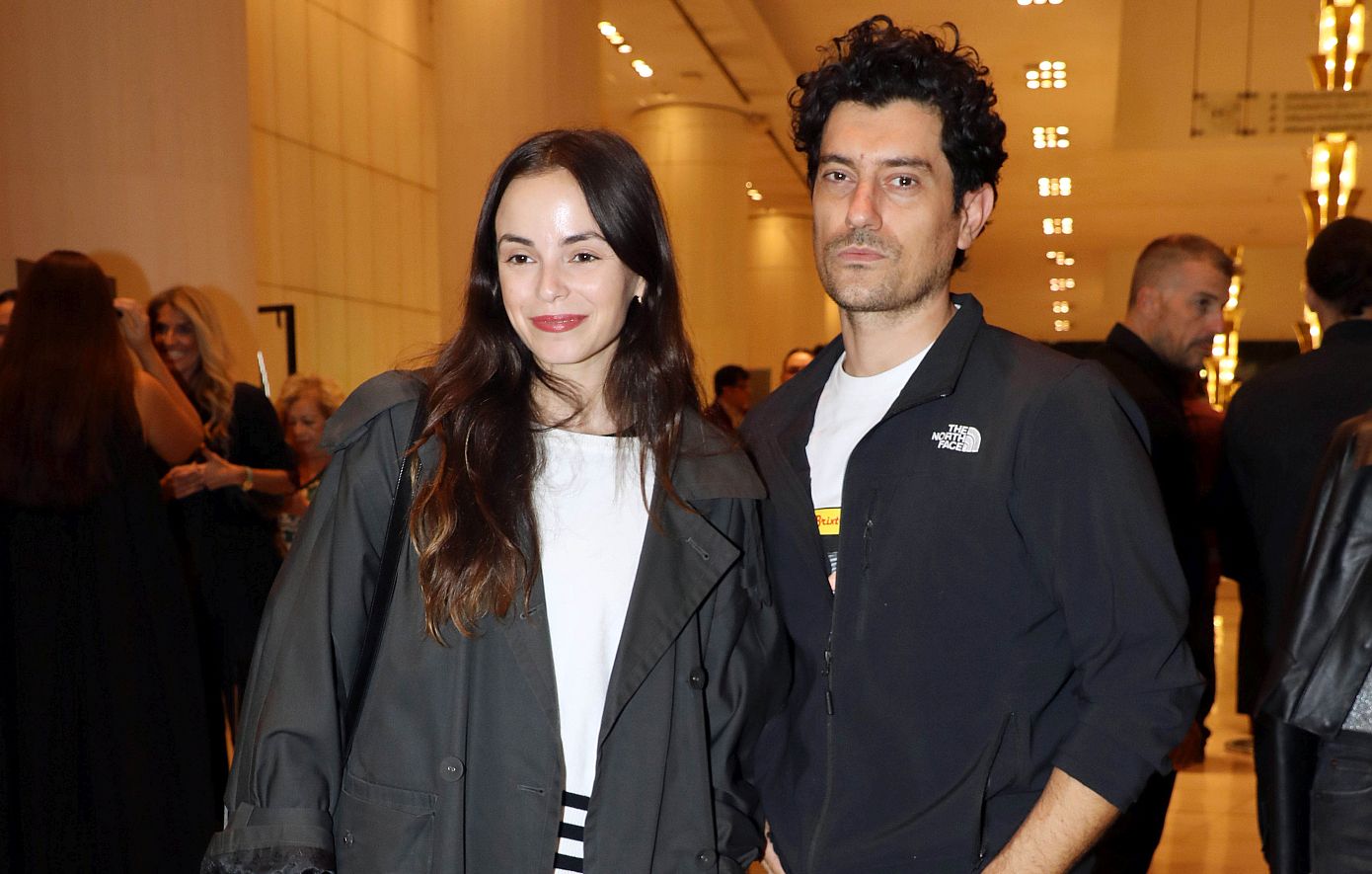 Αργύρης Πανταζάρας για Σίσσυ Τουμάση: «Μου αρέσει ως παρτενέρ, συνεργάτιδα και φίλη, ο γάμος μας ήταν μια κρυφή συμφωνία»