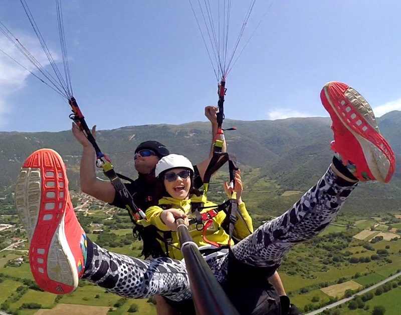 Χριστουγεννιάτικο δώρο εμπειρίας πτήση παραπέντε Χριστουγεννιάτικο δώρο εμπειρίας πτήση παραπέντε