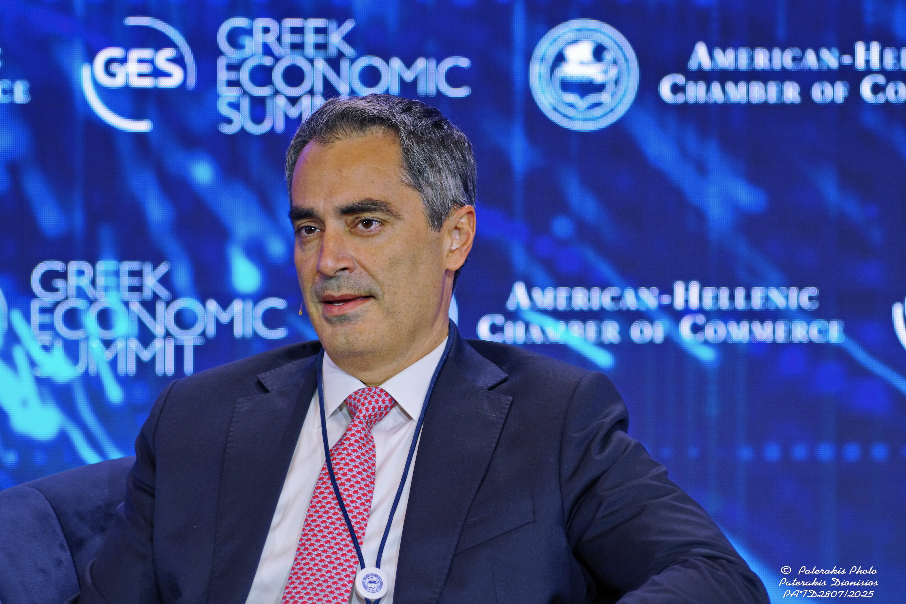 Υποδομές που αντέχουν: Το μήνυμα της ΓΕΚ ΤΕΡΝΑ για ανθεκτικότητα, κρίσεις και συμπράξεις