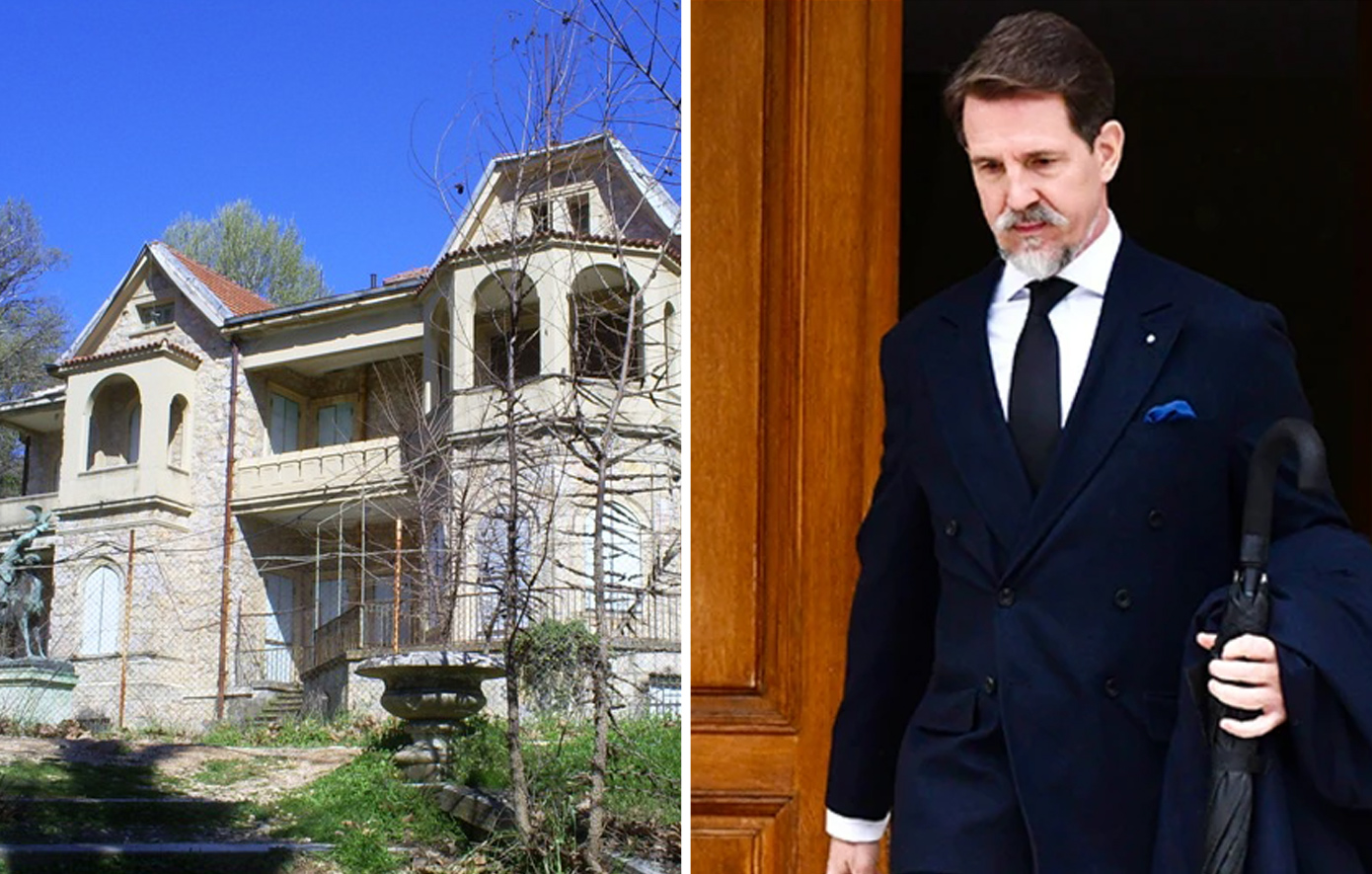 Επιστρέφει ο Παύλος στο Τατόι; Ο διεθνής διαγωνισμός για τα 24 κτίρια και τα σενάρια διακριτικής εμπλοκής