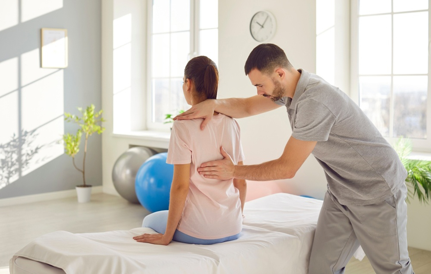 Κύφωση και οστεοπόρωση: Μπορεί να προληφθεί;