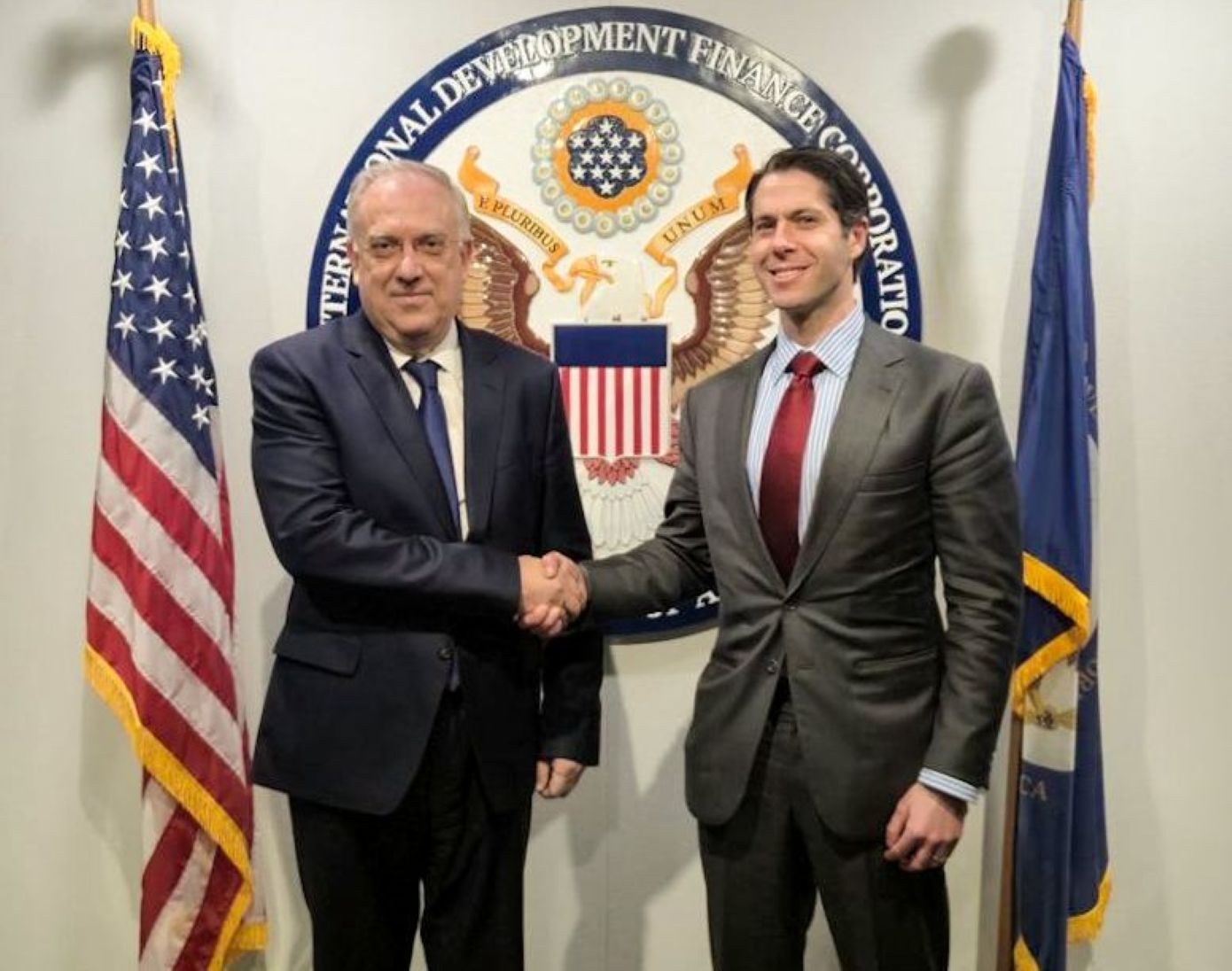 Θεοδωρικάκος: Επιβεβαιώθηκε η βούληση των ΗΠΑ για νέα αναπτυξιακά projects στην Ελλάδα