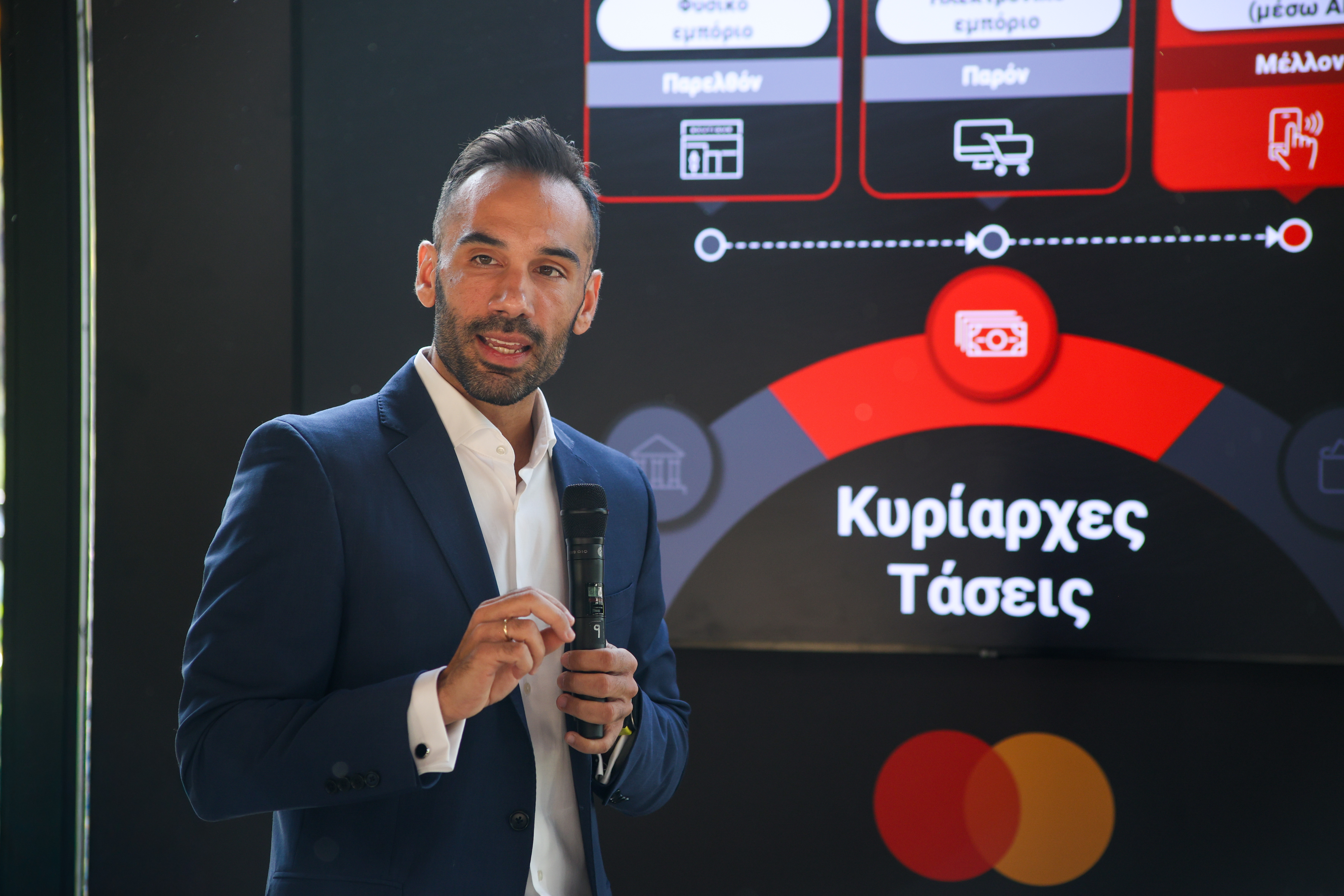 Mastercard: Πώς θα γίνει το POS «mini-ATM» – Το νέο μοντέλο που αλλάζει την αγορά και η στρατηγική για το 2026