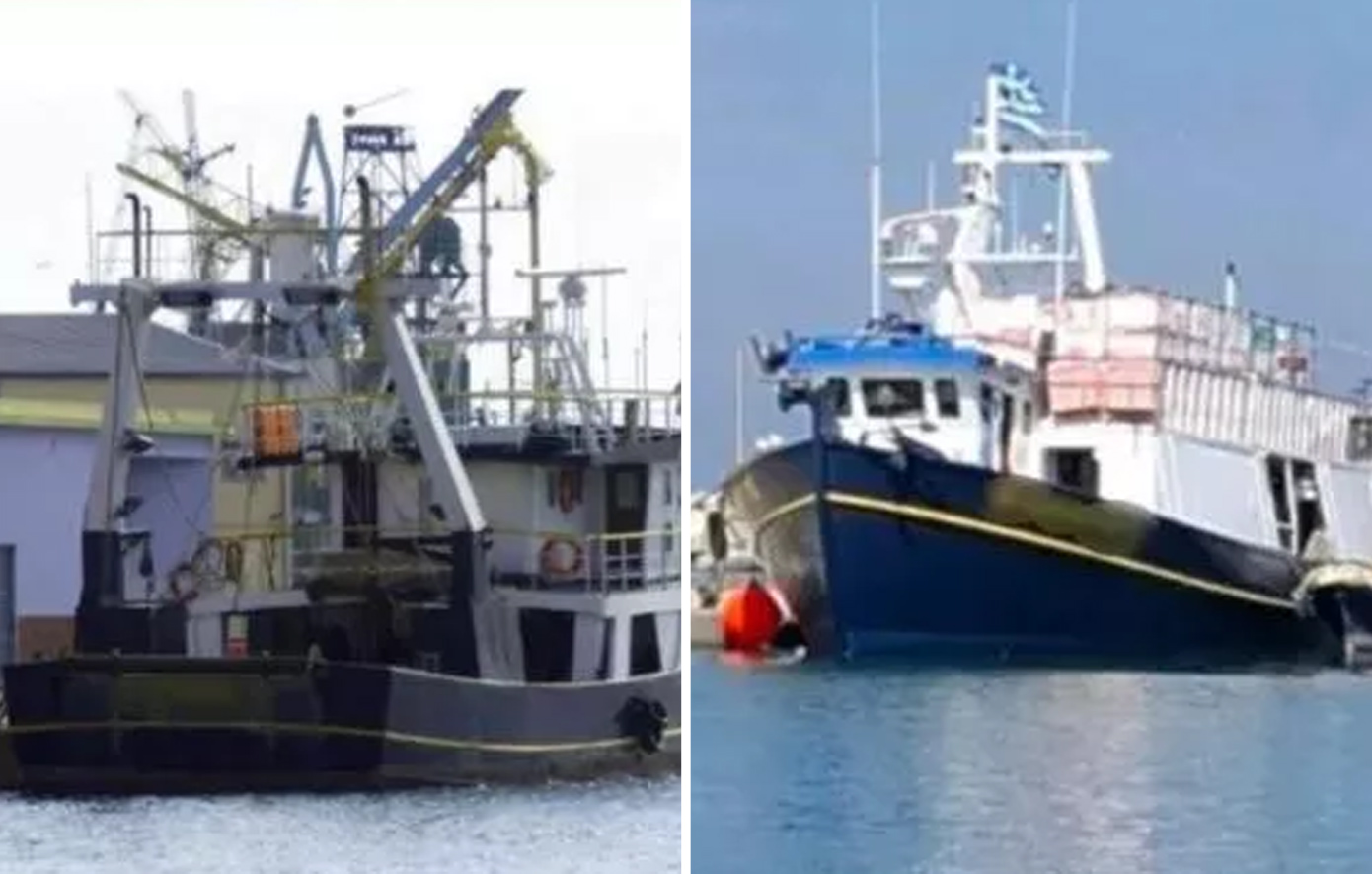 Φωτογραφίες με την κατασχεμένη κοκαΐνη και το σκάφος του «Έλληνα Εσκομπάρ»