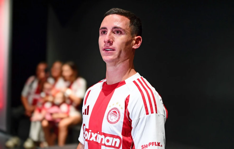 Ολυμπιακός &#8211; Κηφισιά: Εκτός ο Ποντένσε, με ίωση ο Ζέλσον