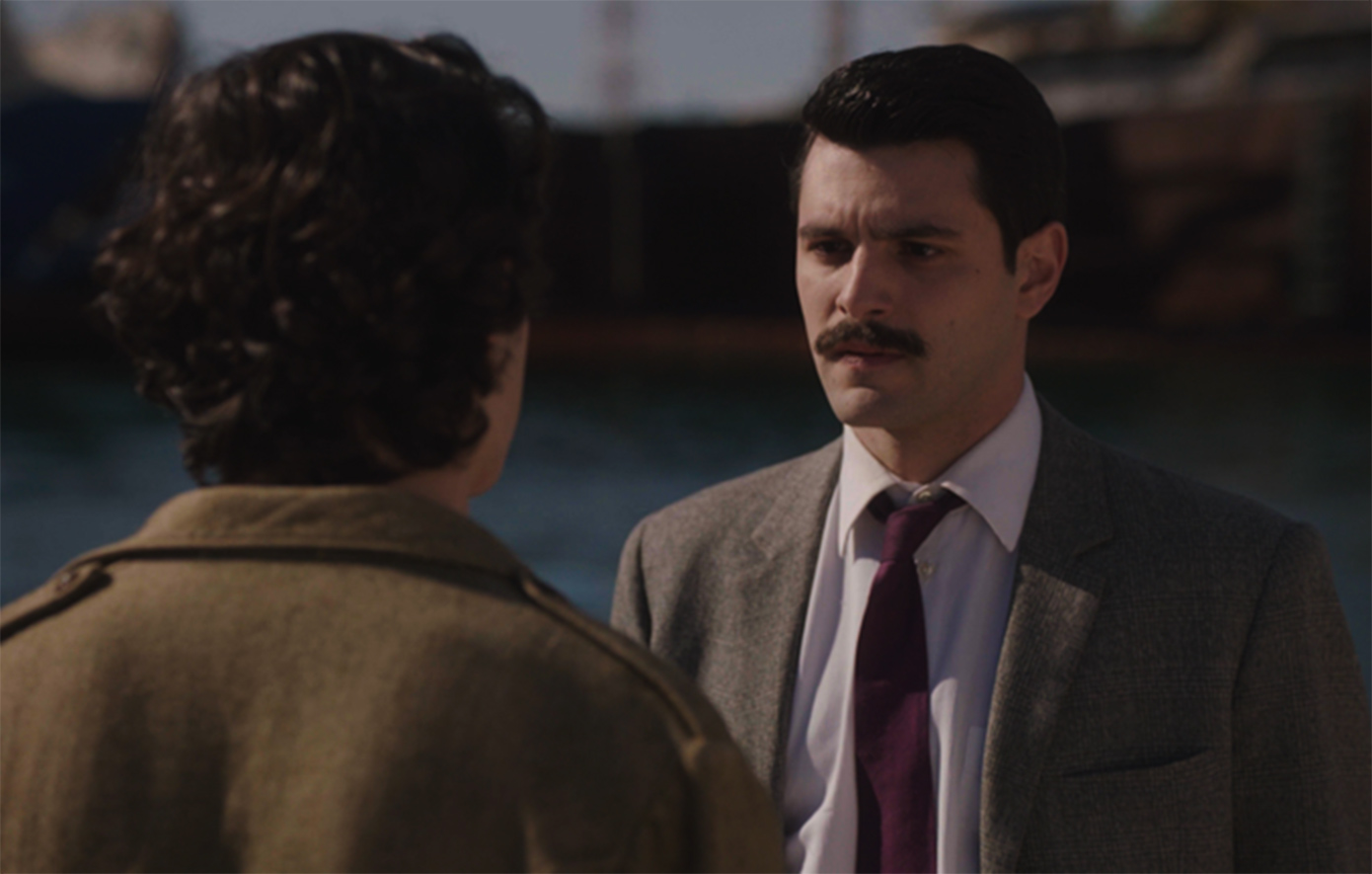 «Porto Leone: Στη γειτονιά με τα κόκκινα φανάρια»: O Γρηγόρης θα συναντήσει τον εκβιαστή του