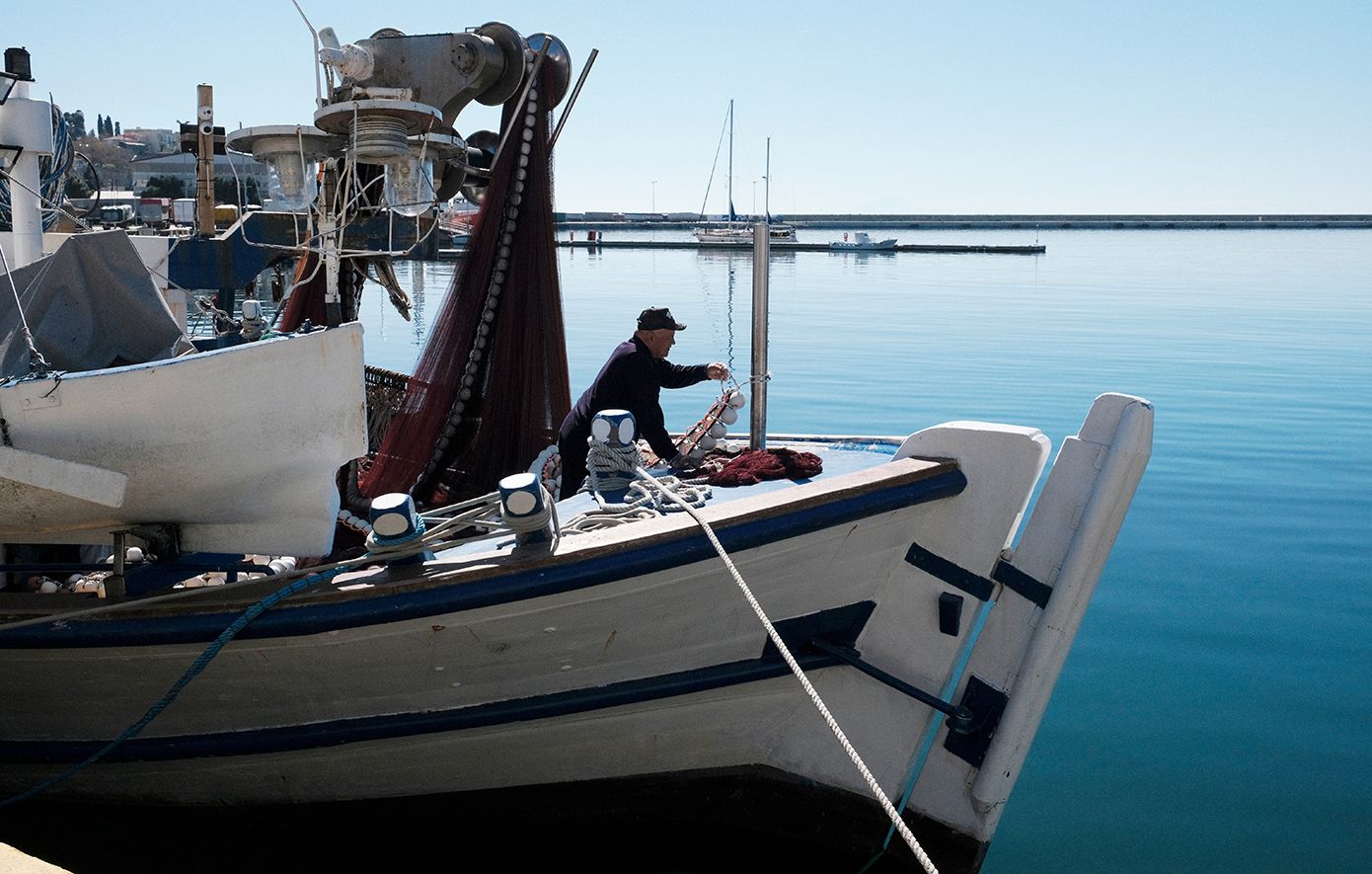 Κέλλας: Στο πλευρό των αλιέων της Μαγνησίας με κάθε δυνατό τρόπο βρίσκεται η κυβέρνηση