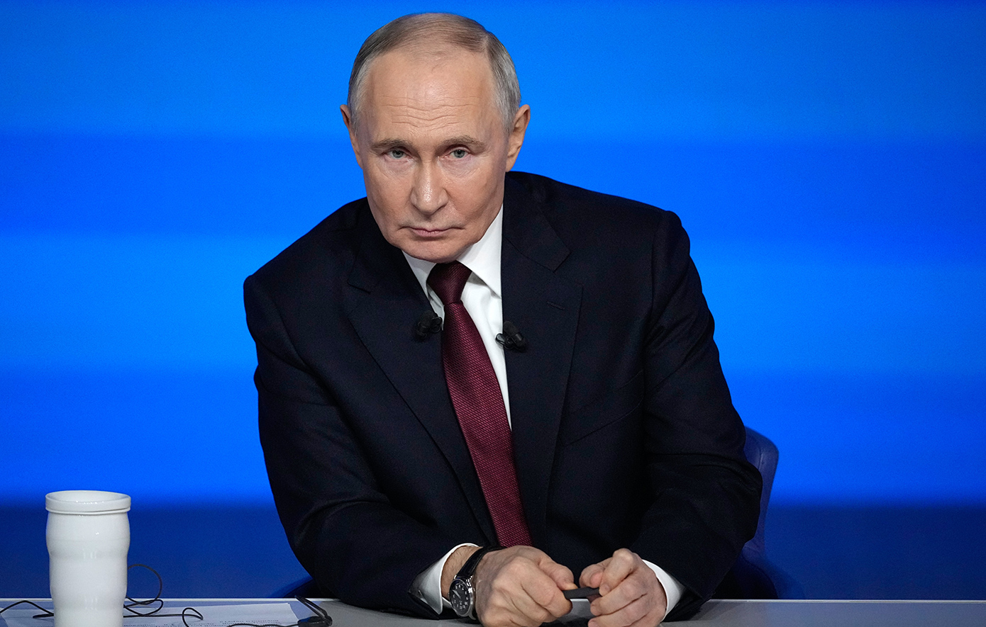 Politico: Το ετήσιο «σόου» του Πούτιν &#8211; 5 βασικά συμπεράσματα &#8211; Η ρητορική κατά των ΛΟΑΤΚΙ+ και η λογοκρισία