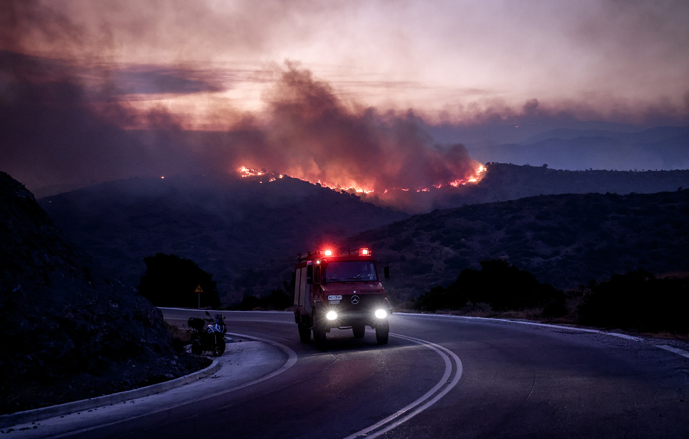 Ριζική αναβάθμιση της ΔΑΕΕ: Νέο μοντέλο πρόληψης και δίωξης εμπρησμών -Ανεξάρτητα ανακριτικά κλιμάκια και μηδενική ανοχή