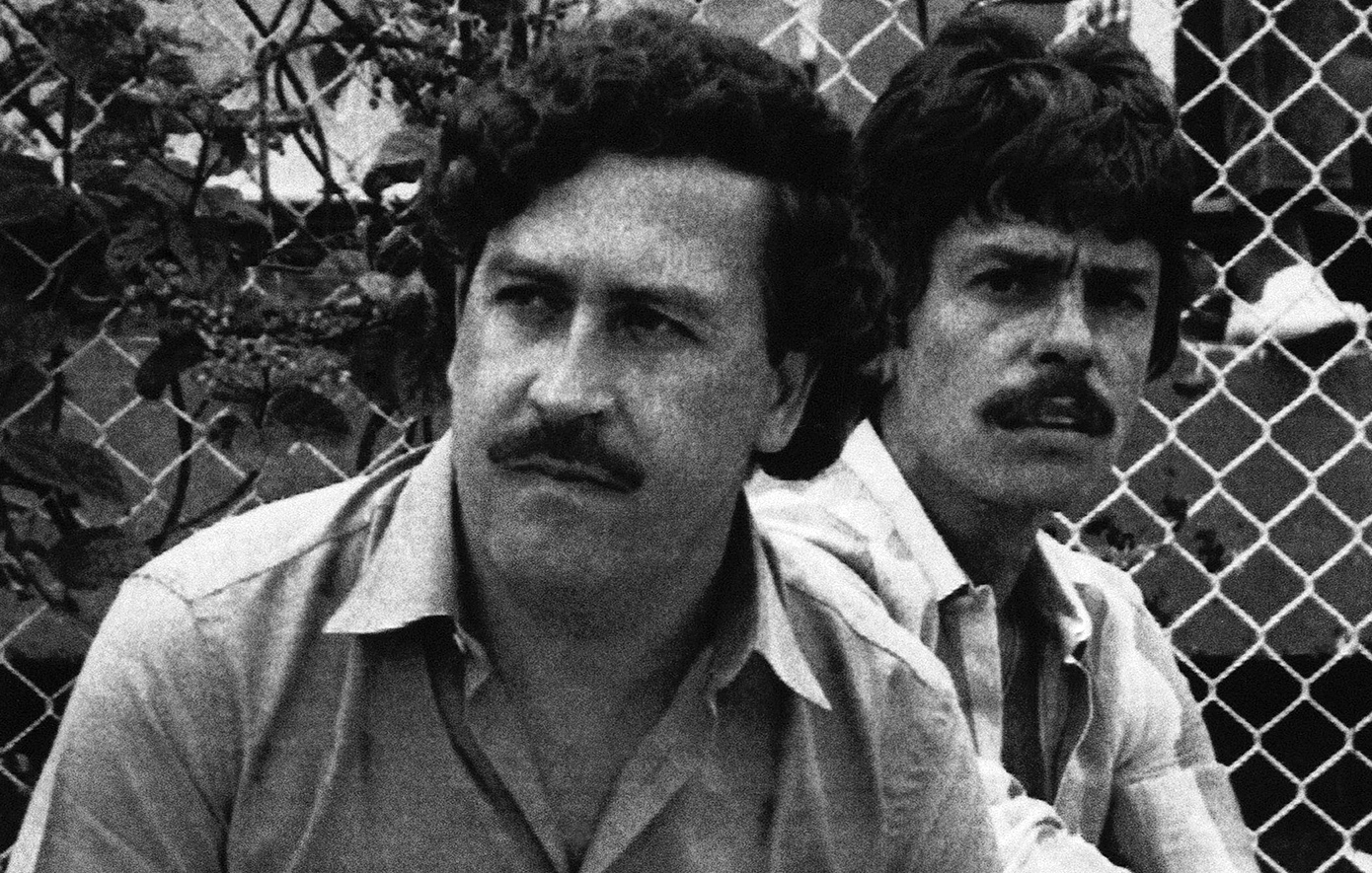 Πάμπλο Εσκομπάρ Πάμπλο Εσκομπάρ