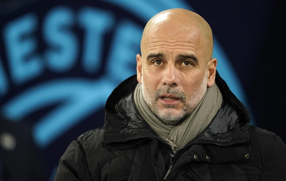 Μάντσεστερ Σίτι: Ο Πεπ χτύπησε&#8230; καμπανάκια για τα κιλά των εορτών