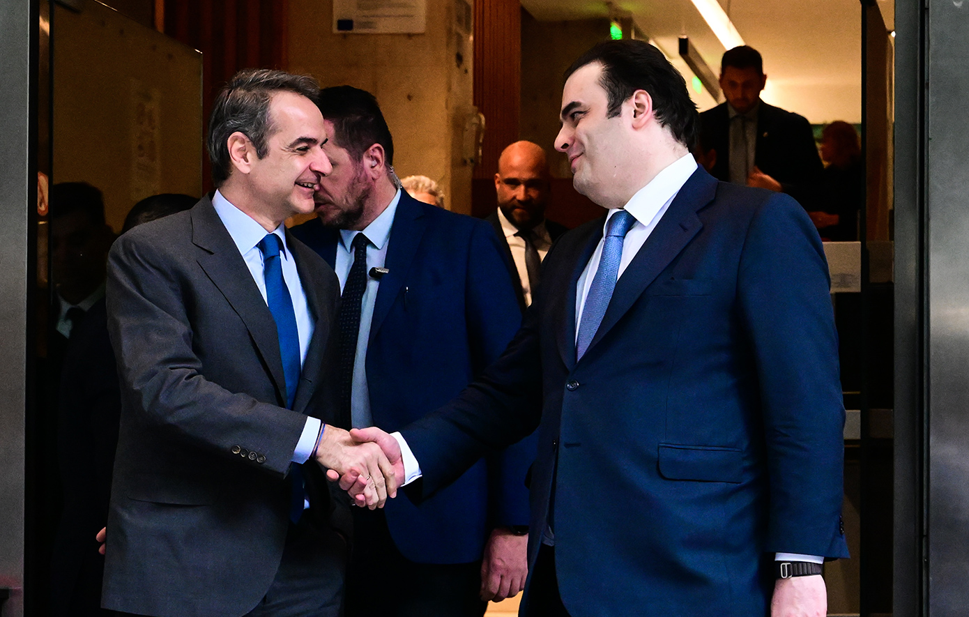 Μητσοτάκης για Πιερρακάκη στην προεδρία του Eurogroup: Το άλλοτε «μαύρο πρόβατο», τώρα, στην κορυφή του συμβουλίου οικονομικών