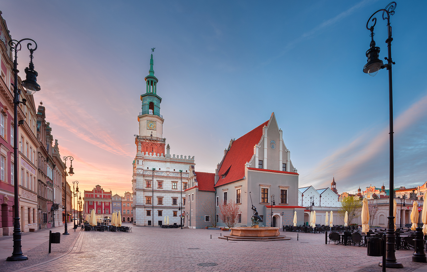 Πόζναν Πολωνία