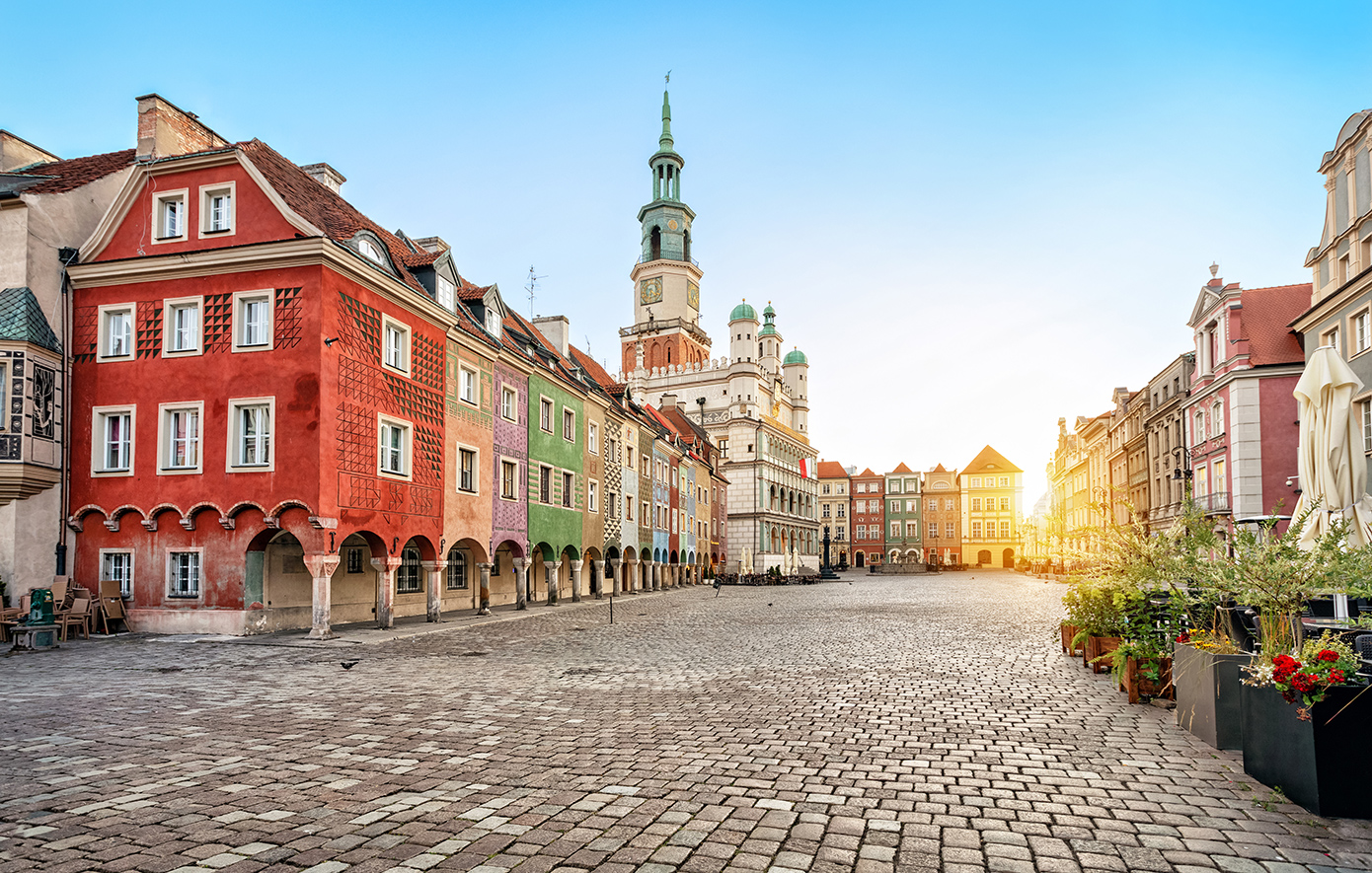 Πόζναν: Το «διαμαντάκι της Πολωνίας» είναι ο εναλλακτικός προορισμός που έψαχνες στο εξωτερικό