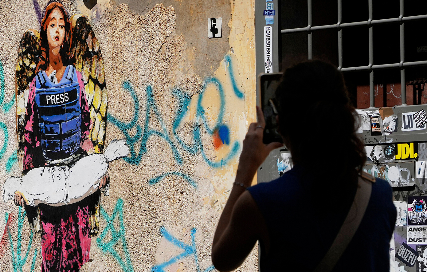 67 δημοσιογράφοι δολοφονήθηκαν τους τελευταίους δώδεκα μήνες &#8211; Οι μισοί βρίσκονταν στη Γάζα