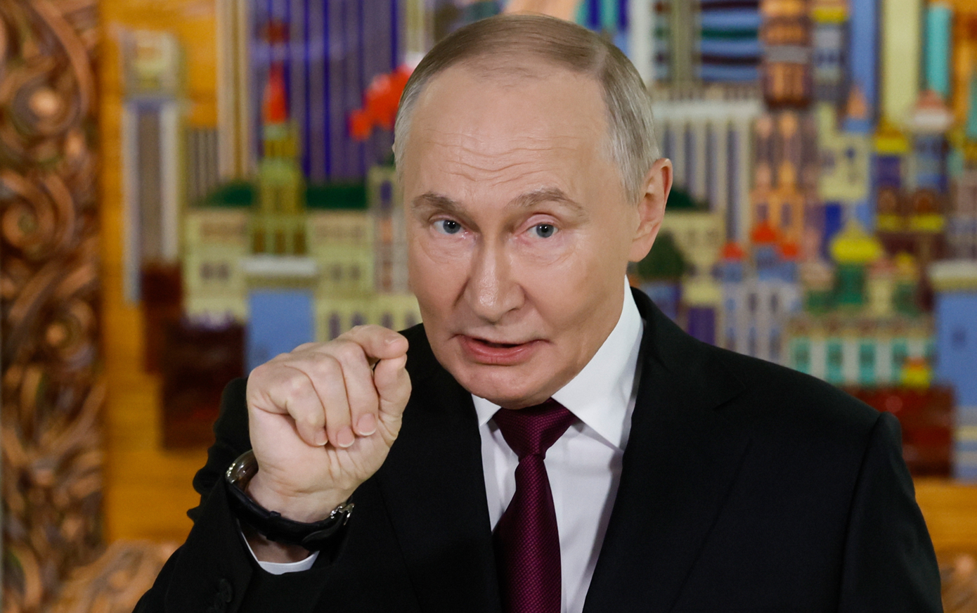 Πούτιν: «Ο Τραμπ ενεργεί με καλή πίστη &#8211; Οι ΗΠΑ εξακολουθούν να αγοράζουν πυρηνικά καύσιμα από εμάς»