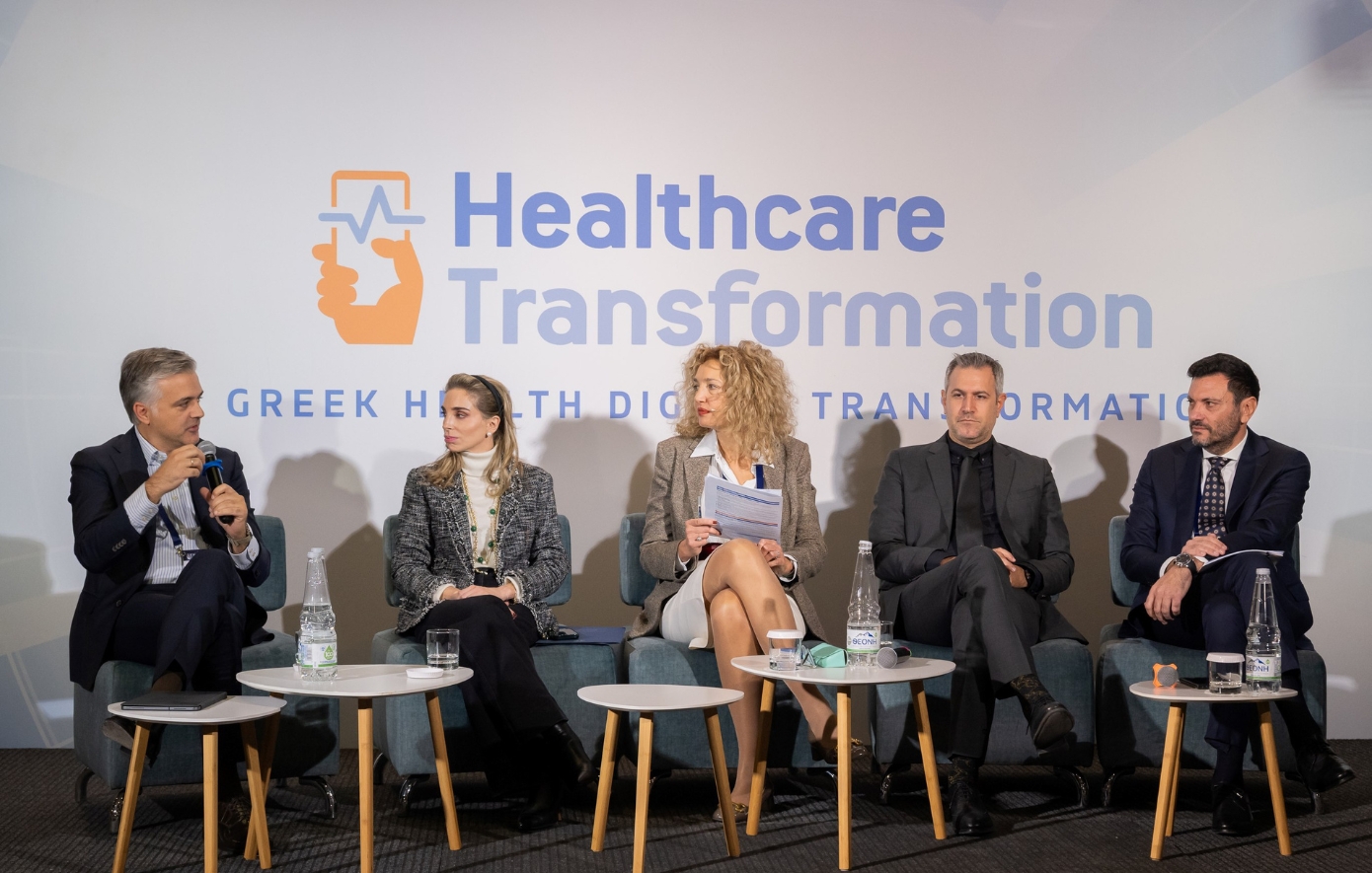 Η Roche Diagnostics Hellas στο 8ο Healthcare Transformation Conference